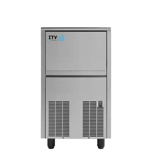 Máquina de gelo profissional ITV Orion, gama Netfrio