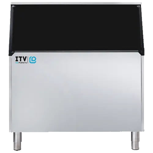 Silo ITV S220 para armazenamento de gelo